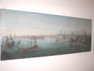 Vue du port de Messine, image 13/13