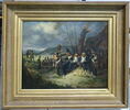 Le Repos pendant la bataille, dit aussi Grenadiers, image 1/3