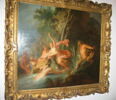 Pan et Syrinx ou Le Bain de Diane., image 7/9