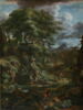 Paysage avec des pêcheurs, image 1/4
