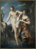 Baigneuse et sa suivante, image 1/6