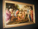 Poliphile et Polia assistant au triomphe de Bacchus, image 1/4