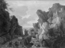Paysage montagneux, les Gorges d'Ollioules, image 12/12