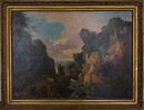 Paysage montagneux, les Gorges d'Ollioules, image 1/12