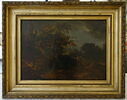 Paysage aux charbonniers, image 1/7