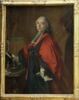 Portrait d'un magistrat, dit le marquis de Piré, image 2/8