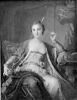 Portrait présumé de Melle Sallé, danseuse, image 6/6