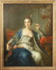 Portrait présumé de Melle Sallé, danseuse, image 1/6