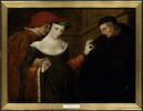 La Tentation ou La Femme entre la jeunesse et la vieillesse, image 1/11