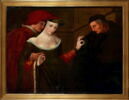 La Tentation ou La Femme entre la jeunesse et la vieillesse, image 3/11