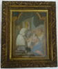 Présentation au temple. Esquisse d'un tableau avec projet pour le cadre, image 1/7