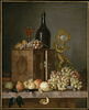 Nature morte au garde-manger et à la pendule, image 1/8