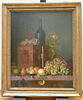 Nature morte au garde-manger et à la pendule, image 2/8