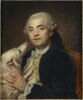 Portrait d'homme avec son chien, image 3/3