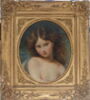 Tête de jeune fille, image 1/2