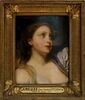 Jeune fille ; étude, image 1/2