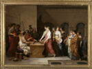 Générosité des dames romaines, image 5/5