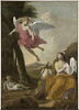 L'Ange du Seigneur apparaît dans le désert à Agar, image 1/5