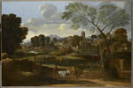 Paysage avec les funérailles de Phocion, image 1/2
