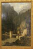Vue du pas de Finstermünz, dans le Tyrol (Ober-Inthal), image 2/4
