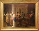 Achille à Scyros reconnu par Ulysse, image 1/2