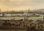 Le Port vieux de Toulon. La vue en est prise du côté des magasins aux vivres, image 3/6