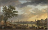 Vue du port de La Rochelle, prise de la petite Rive, image 1/4