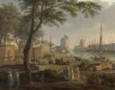 Vue du port de La Rochelle, prise de la petite Rive, image 2/4