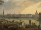Vue du port de La Rochelle, prise de la petite Rive, image 3/4