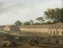 Vue du port de Rochefort ; prise du Magasin des colonies, image 4/6