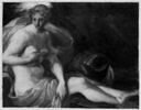 Vénus parée des armes de Mars (dit autrefois 