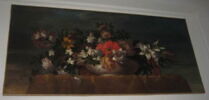 Fleurs dans un vase de porcelaine, image 2/2