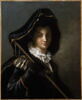 Femme en costume de fantaisie, image 2/2