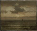 Coucher de soleil sur la mer, image 1/5