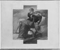 Homme trônant (dit autrefois 