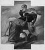 Homme trônant (dit autrefois 