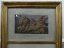 Cupidon, l'Amour et un homme se lamentant, image 2/6