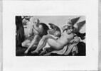 Cupidon, l'Amour et un homme se lamentant, image 5/6