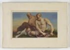 Deux hommes (dit autrefois 