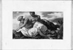 Deux hommes et un lion (dit autrefois 