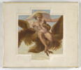 Ganymède enlevé par Jupiter changé en aigle, image 1/6