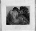 Homme avec un enfant portant des fruits, image 7/8