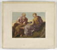 Deux hommes, image 1/7