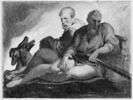 Caron et Cerbère, image 8/8