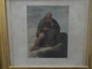 Homme endormi, dit autrefois 