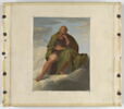 Homme endormi, dit autrefois 