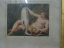 Déjanire tenant la tunique de Nessus, image 4/8