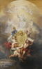 Ex-voto à sainte Geneviève (Sainte Geneviève protégeant la France), image 1/2
