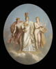 Minerve, Apollon et Mercure, image 1/4
