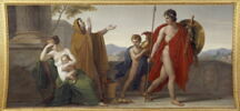 Le Départ du guerrier, image 3/3